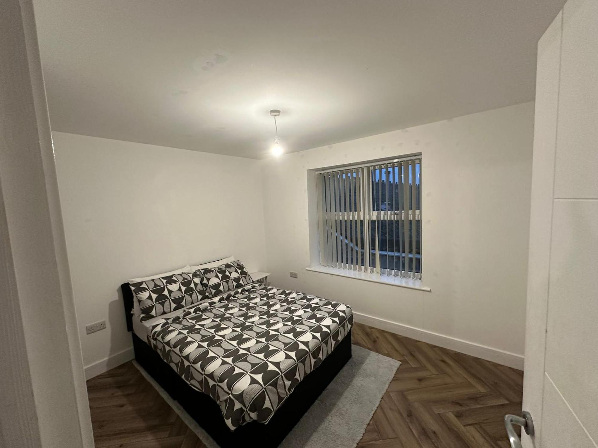 Brand New Modern Luxurious Apartment Near The City Birmingham Exterior photo